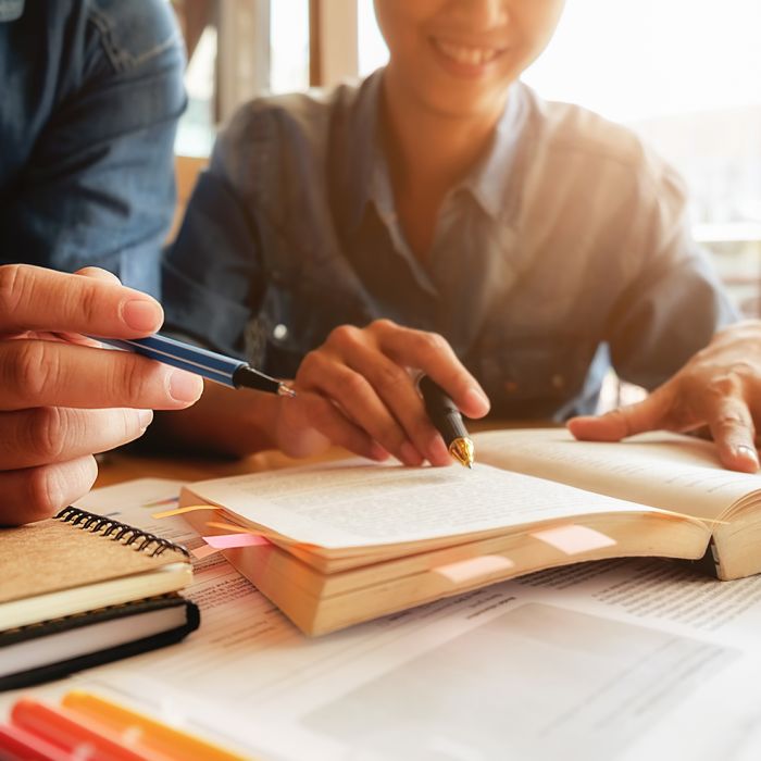 Orientation Program For The New Students (Demo)