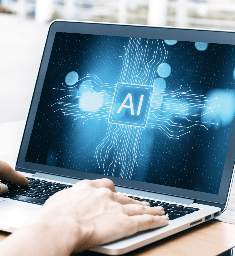 L’Intelligence Artificielle dans le Web Design Révolution ou Évolution